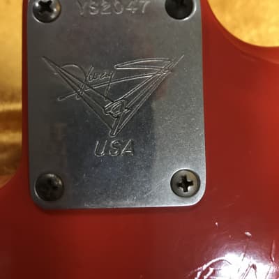 Fender  Stratocaster relic messe Yuriy Shishkov Masterbuilt 1960 Red image 12