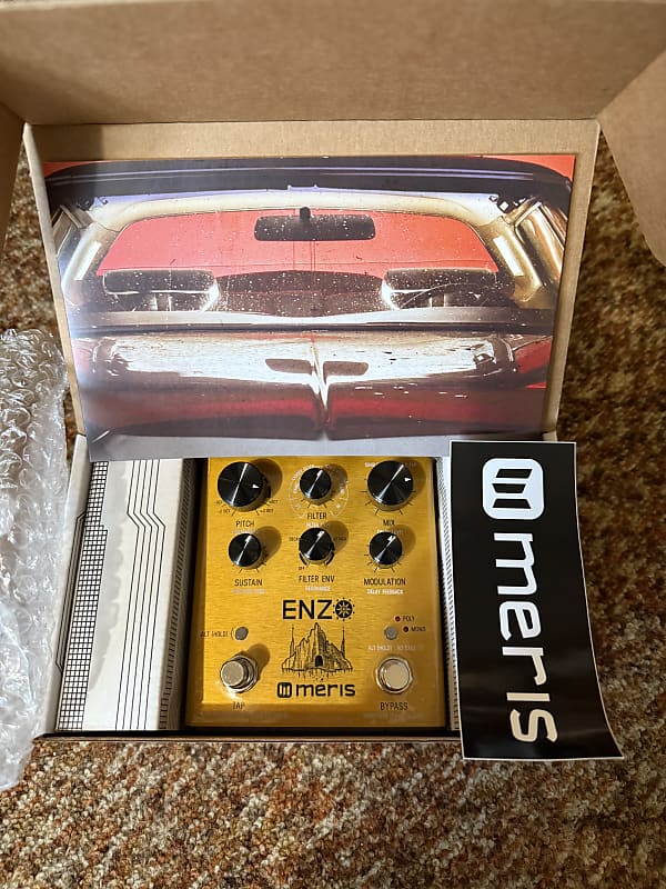 Meris Enzo