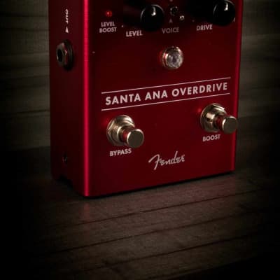 Fender Santa-Ana Overdrive image 3
