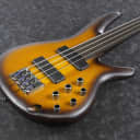 Ibanez SRF700-BBF SR E-Bass 4 String Fretless Brown Burst Flat