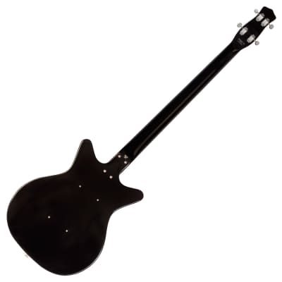 Danelectro '59 Long Scale Bass - Black image 2
