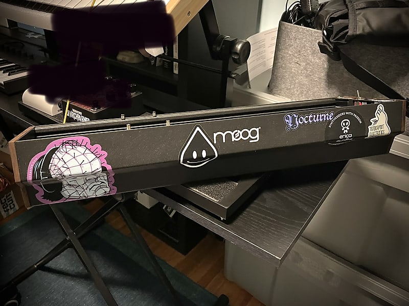 Moog 104hp Tiptopパワー