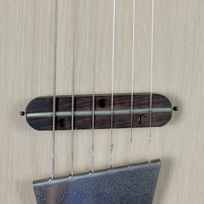 1966 Danelectro Convertible Model 5015 - Blonde image 11