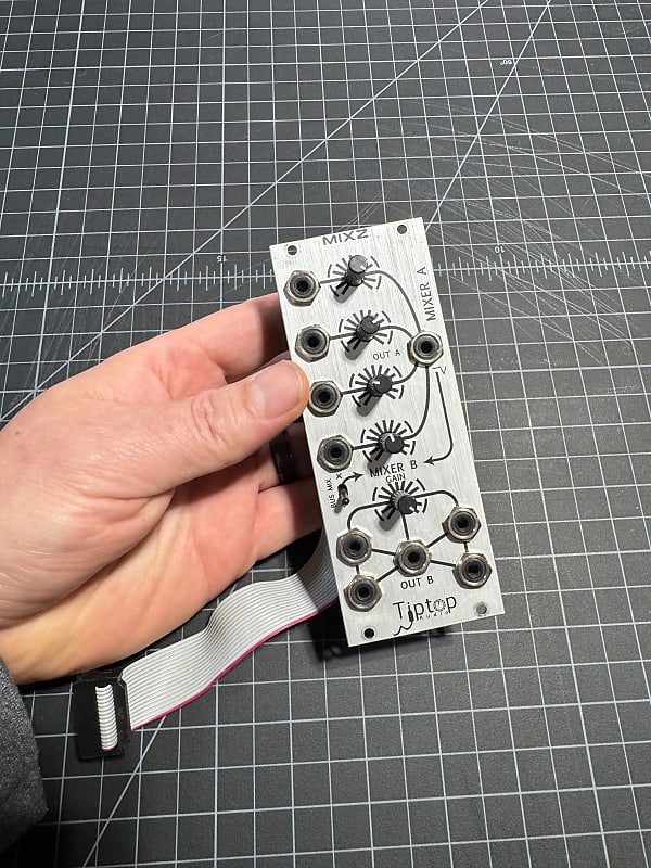 Tiptop Audio MixZ