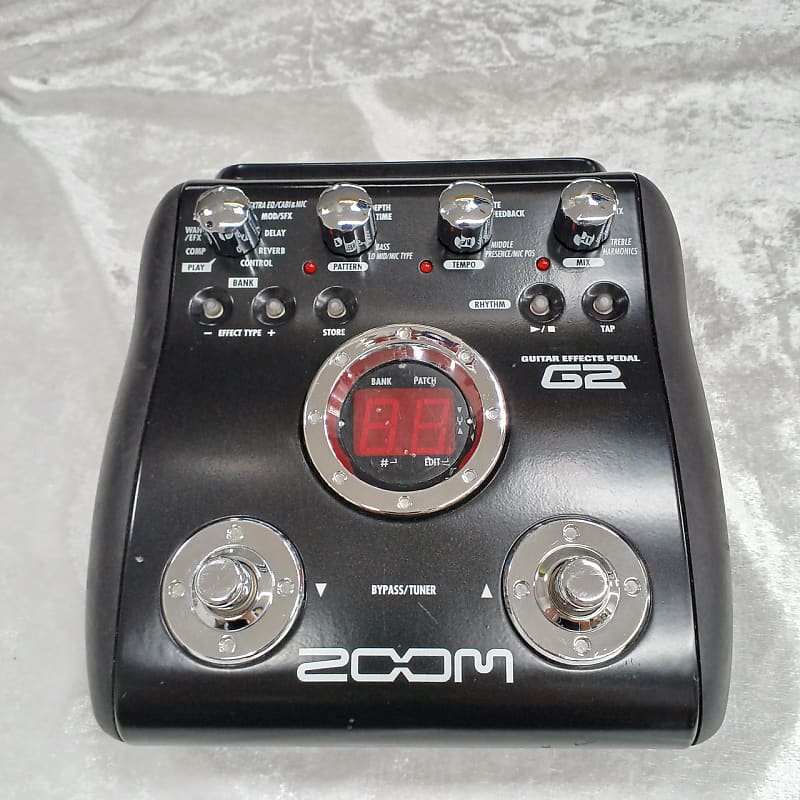 Zoom G2