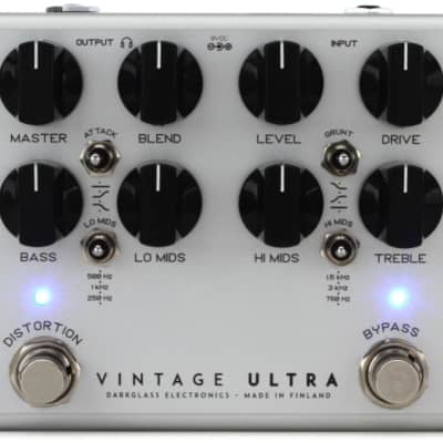 Reverb.com listing, price, conditions, and images for darkglass-electronics-vintage-ultra-v2