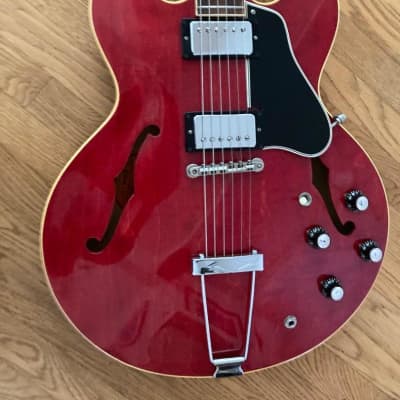 GIBSON ES 335 1965 - Cherry Red for sale