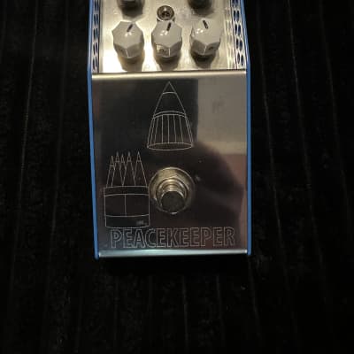 Reverb.com listing, price, conditions, and images for thorpyfx-the-peacekeeper
