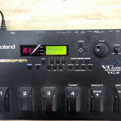 Roland VG8 expanded image 3