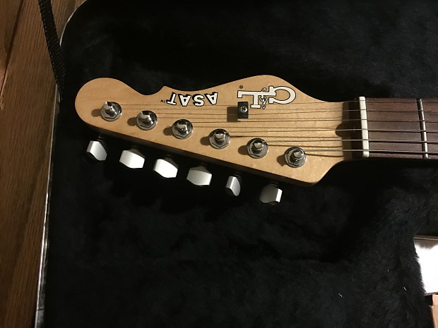 G&L ASAT 1995 USA Made Natural - REDUCED! | Reverb G&L ASAT 1995 USA Made Natural - REDUCED! | Reverb