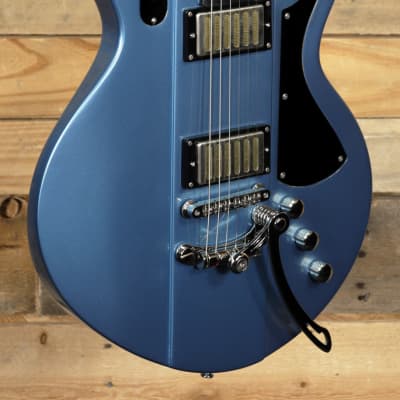 Eastman Juliet LA Electric Guitar Celestine Blue w/ Gigbag for sale