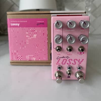 Chase Bliss Audio Lossy | Reverb Canada