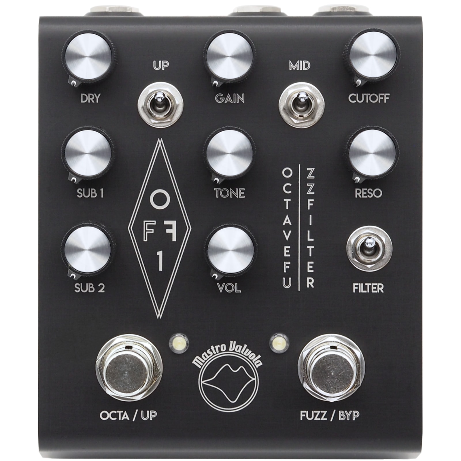 Mastro Valvola OFF1 Octave Fuzz Filter | Reverb