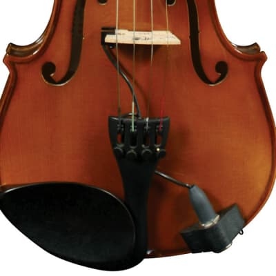 Barcus Berry Clamp-On Bridge Violin Piezo Pickup image 2