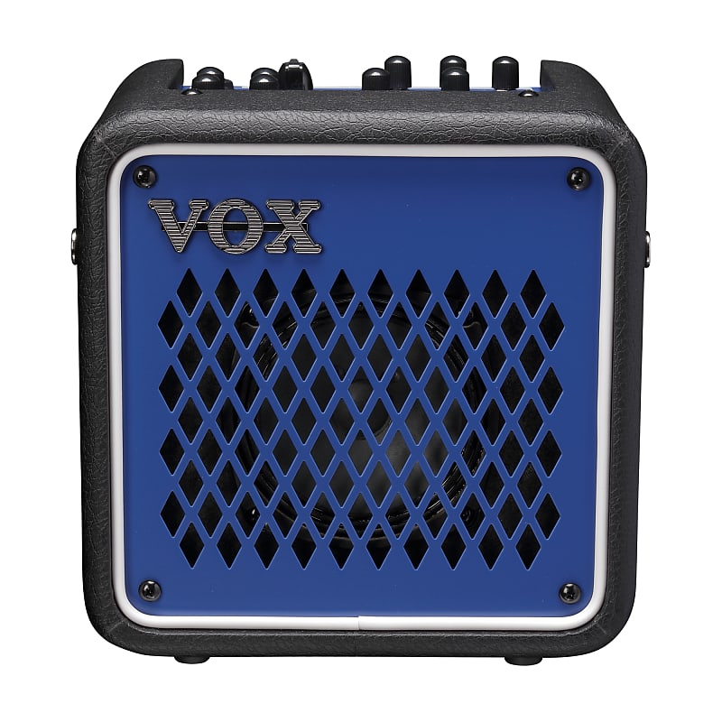 Vox Mini GO 3 3-Watt 1x5" Compact Digital Modeling Guitar Combo image 4