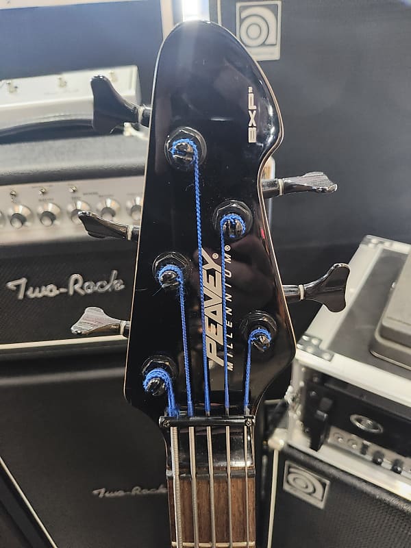 Peavey Millennium 5-String Electric Bass Black | Reverb