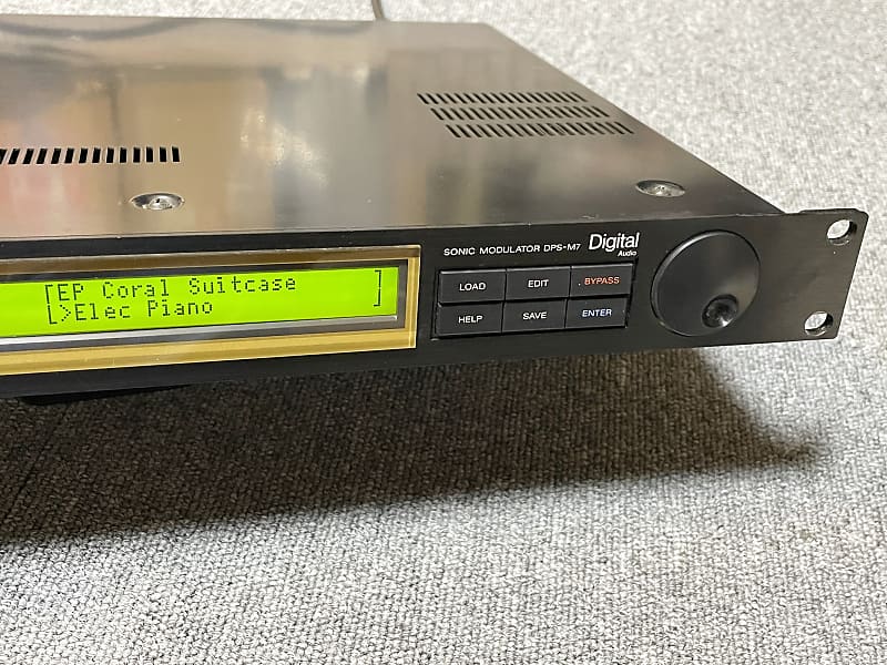 Sony DPS-M7 (New internal battery) Sonic Modulator Multi