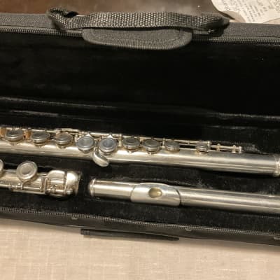 Trevor James Cantabile II Sterling Silver/Silver Plated | Reverb