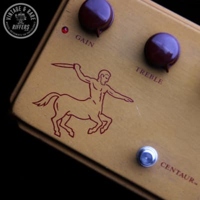 Reverb.com listing, price, conditions, and images for klon-centaur-overdrive