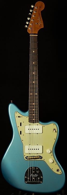 Fender Custom Shop Wildwood 10 1959 Jazzmaster Ultralight - Journeyman Relic image 1