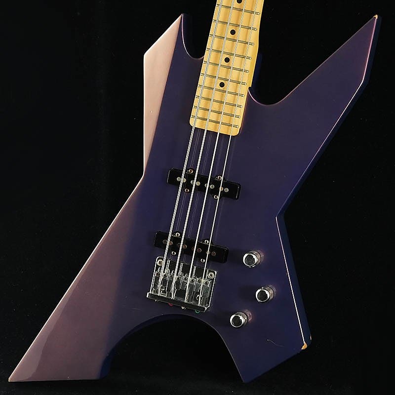 Killer KB-DAGGER JJ (Sparkling Purple) -Made in Japan- /Used