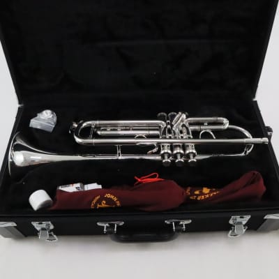 John Packer Model JP251SWS Professional Trumpet SN 25101957