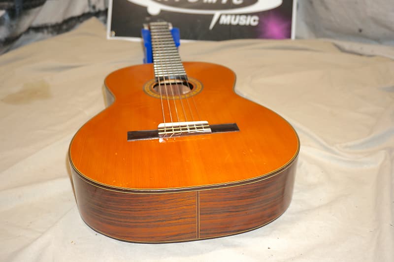 Aria P-59 Pepe 3/4 size Classical Acoustic Guitar w/ Case | Reverb