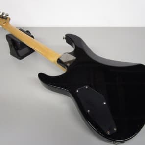 ESP LTD JH200 Jeff Hanneman Signature Guitar Black image 9