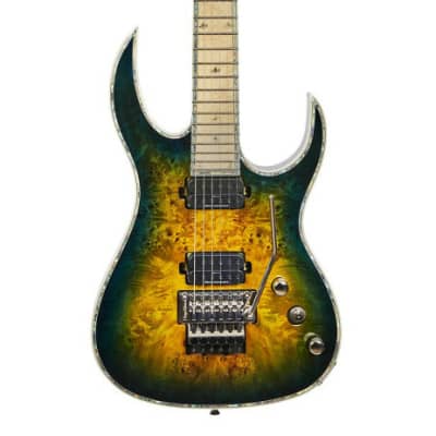 ヒロページ B.C. Rich Shredzilla Z6 Prophecy Exotic with Floyd Rose