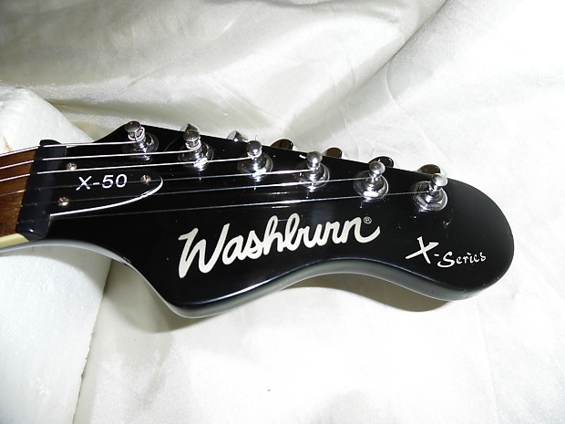 washburn ウォッシュバーン　x-50 WASHBURN X50 (PRO) for sale - Price and Used Value