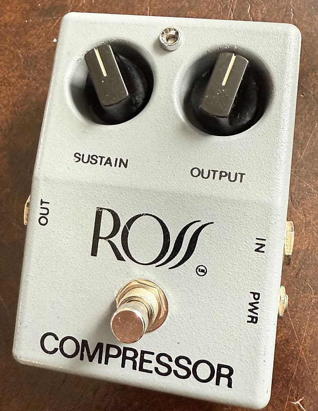 Ross Compressor