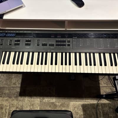 Korg DW 8000 - Black
