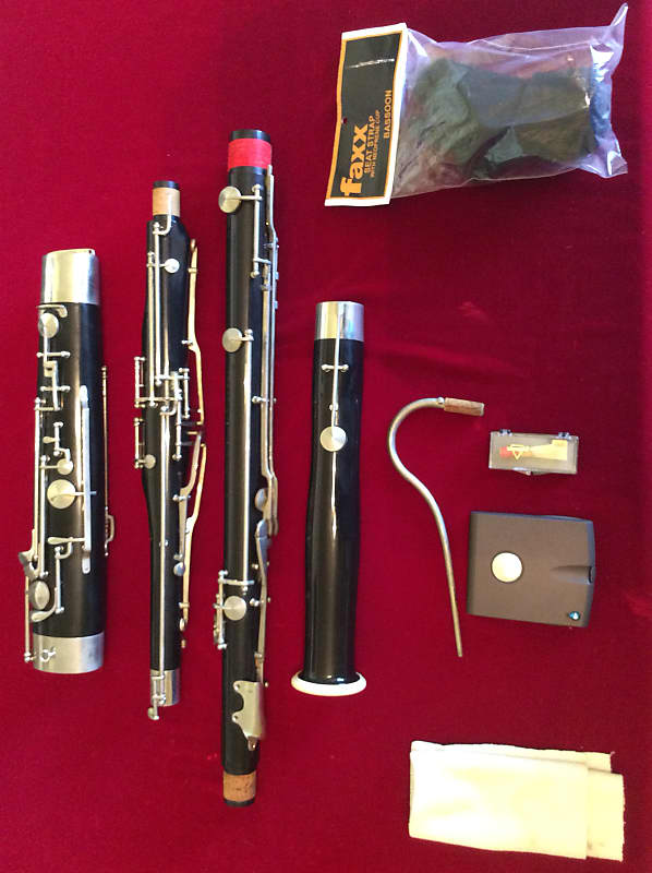 Selmer Bundy Bassoon Reverb