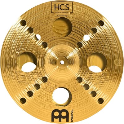 MEINL HCS Traditional Trash Stack Cymbal Pair 16 in. image 3