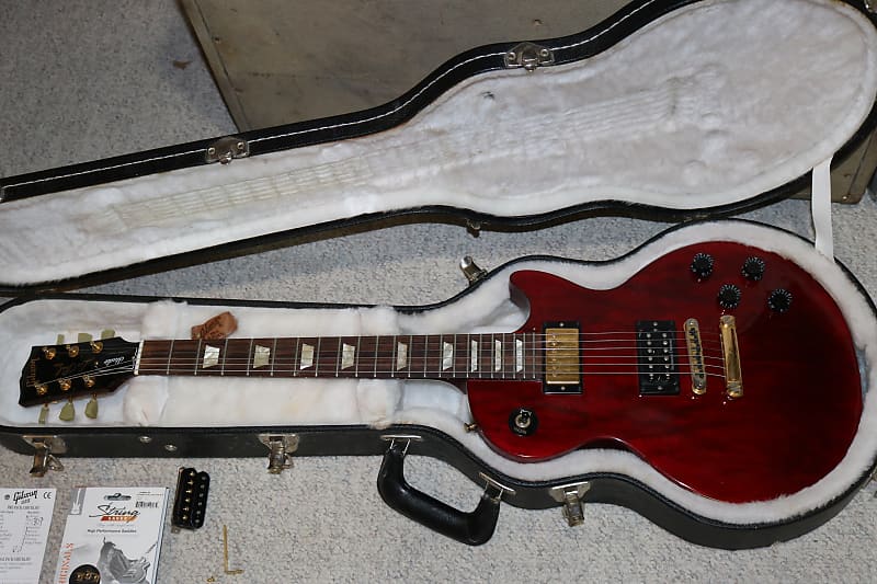 Gibson Les Paul Studio Worn 2008 - 2009 | Reverb Canada