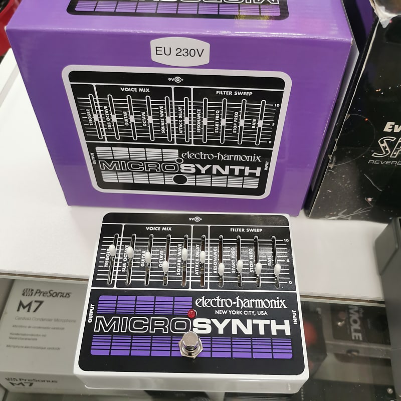 Electro-Harmonix micro synth