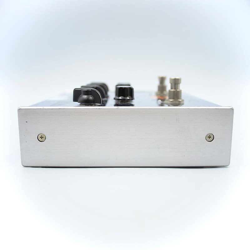 レア　VOX Cooltron DuelOverdrive CT-07DO Vox Cooltron CT-07DO Duel Overdrive Tube Guitar Effect Pedal