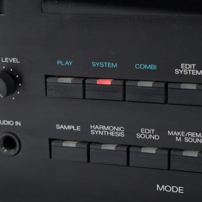 Korg DSM-1 Digital Sampling Synthesizer Module #51640 image 16