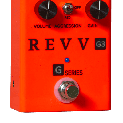 Revv G3 - Limited Edition Shocking Red Bild 2