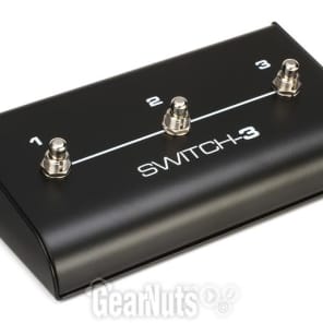 TC-Helicon Switch-3 3 Button Footswitch image 11
