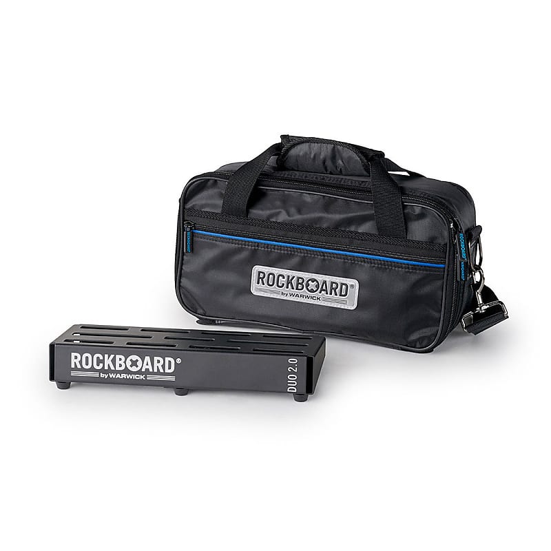 RockBoard DUO 2.0 with Gig Bag image 1