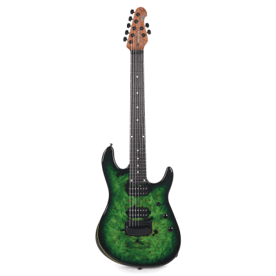 Sterling by Music Man Jason Richardson Cutlass Signature 7