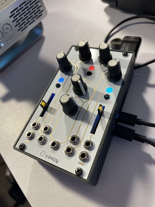 Hypno - Video Synthesizer — Sleepy Circuits