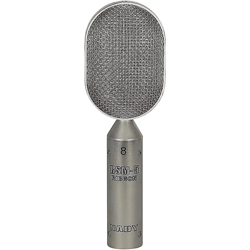 Nady RSM-5 Ribbon Microphone Bild 1