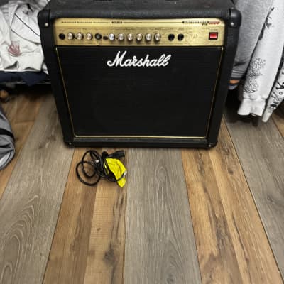 Marshall ValveState Model 8004 40+40 Watt Power Amp | Reverb