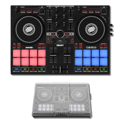 Vestax VCI-380 DJ Controller | Reverb