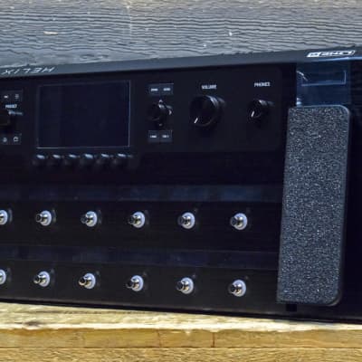 Line 6 Helix Floor Flagship HX Guitar Processors Dual-DSP Guitar Multi-Effects image 2