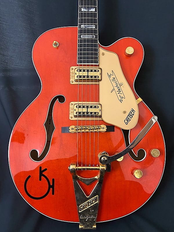 2001 Gretsch 6120W Nashville in great condition