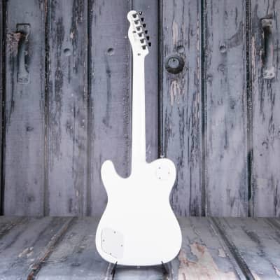 Fender Jim Adkins JA-90 Telecaster Thinline Semi-Hollowbody, White *Demo Model* image 5