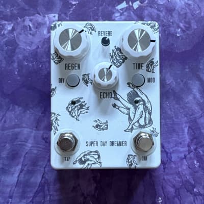Reverb.com listing, price, conditions, and images for tomkat-pedals-day-dreamer